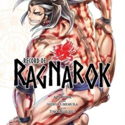 Record of Ragnarok Vol. 9