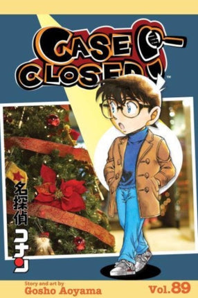 Case Closed Vol. 89