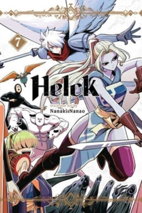 Helck Vol. 7