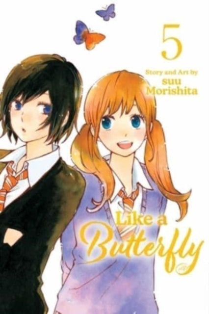 Like a Butterfly Vol. 5