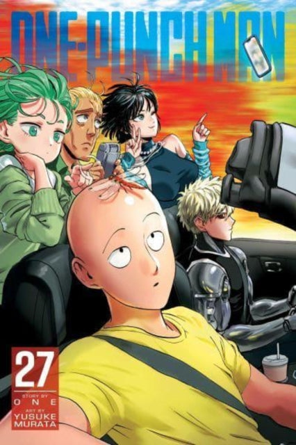 OnePunch Man Vol. 27