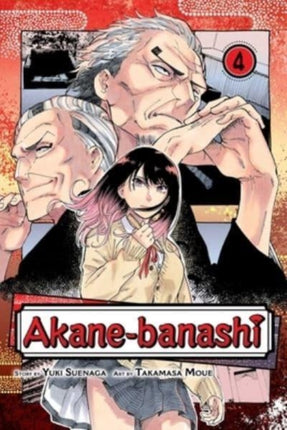 Akanebanashi Vol. 4