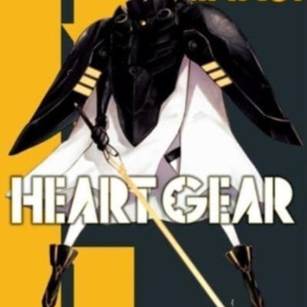 Heart Gear Vol. 3