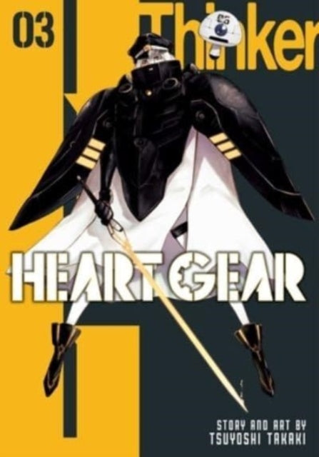 Heart Gear Vol. 3