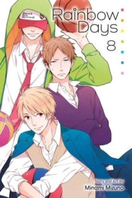 Rainbow Days Vol. 8