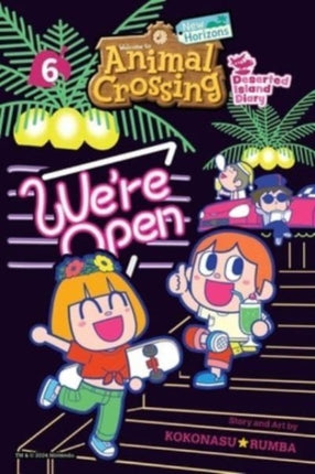 Animal Crossing New Horizons Vol. 6