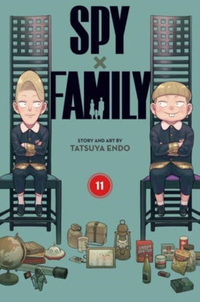 Spy x Family Vol. 11