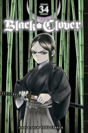 Black Clover Vol. 34