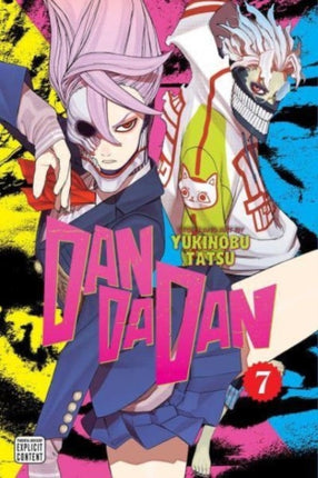 Dandadan Vol. 7