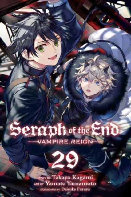 Seraph of the End Vol. 29