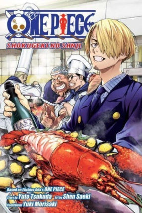 One Piece Shokugeki no Sanji