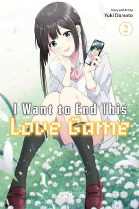 I Want to End This Love Game Vol. 2