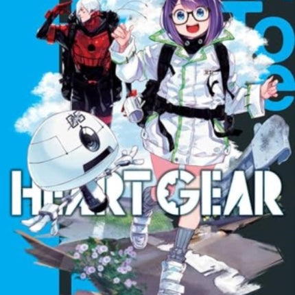 Heart Gear Vol. 4