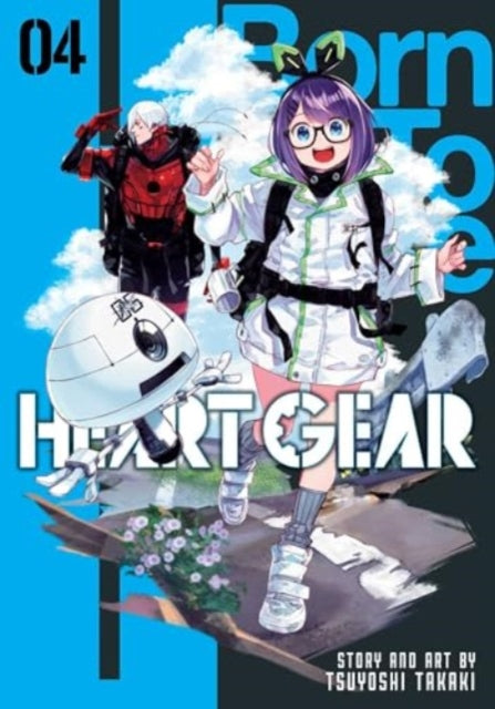 Heart Gear Vol. 4