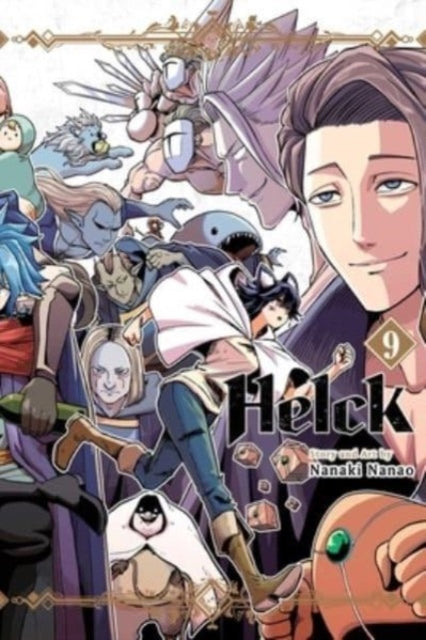 Helck Vol. 9