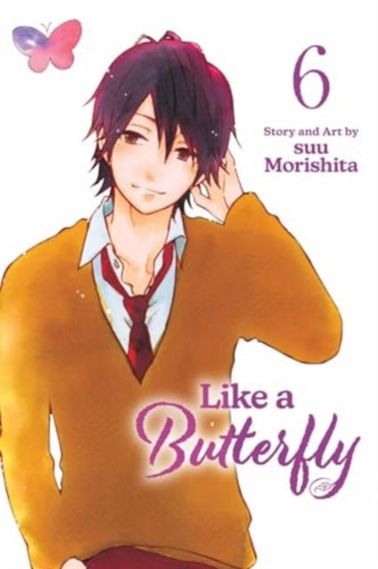 Like a Butterfly Vol. 6