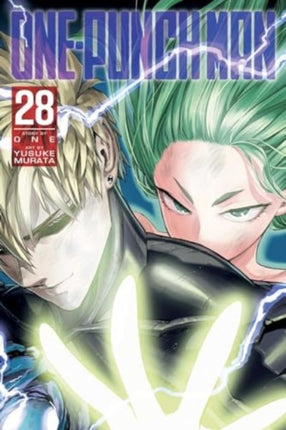 OnePunch Man Vol. 28