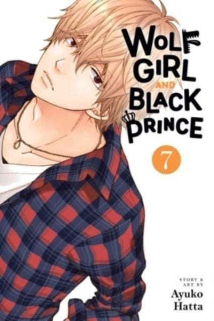 Wolf Girl and Black Prince Vol. 7