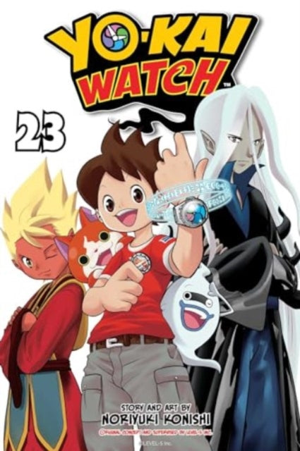 YOKAI WATCH Vol. 23