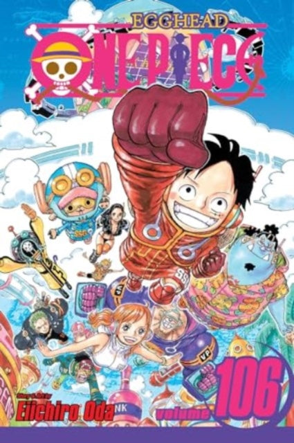 One Piece Vol. 106