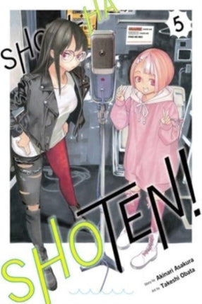 Showha Shoten Vol. 5