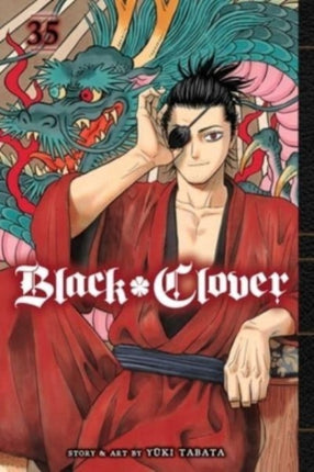 Black Clover Vol. 35