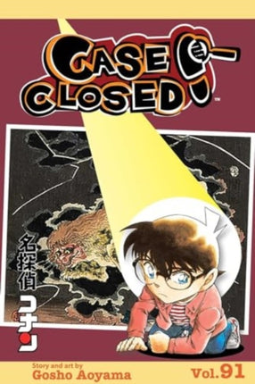 Case Closed Vol. 91