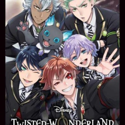 Disney TwistedWonderland The Manga  Anthology Vol. 1