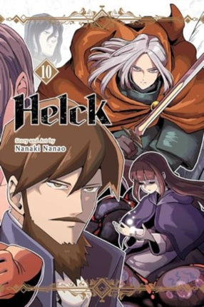 Helck Vol. 10