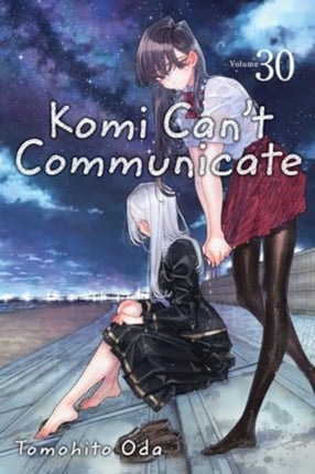 Komi Cant Communicate Vol. 30