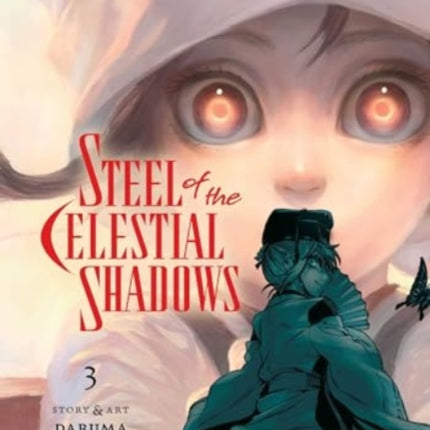 Steel of the Celestial Shadows Vol. 3