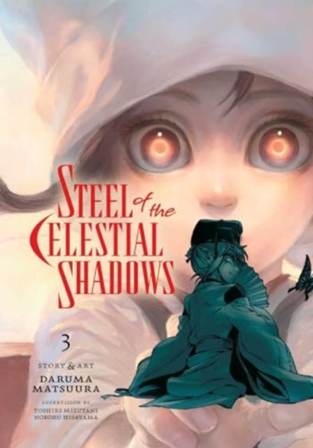 Steel of the Celestial Shadows Vol. 3