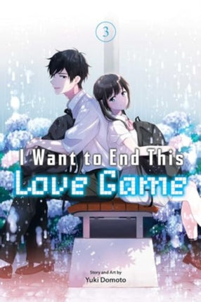 I Want to End This Love Game Vol. 3