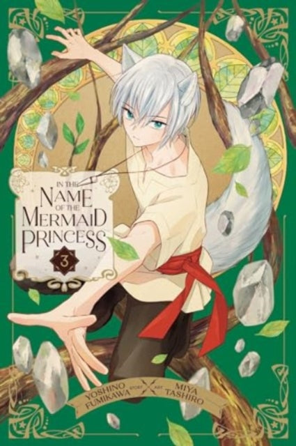 In the Name of the Mermaid Princess Vol. 3