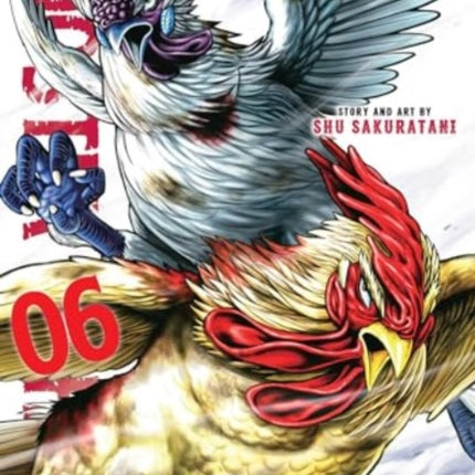 Rooster Fighter Vol. 6