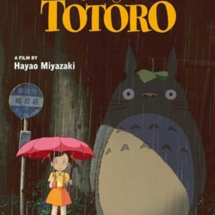 My Neighbor Totoro Film Comic AllinOne Edition