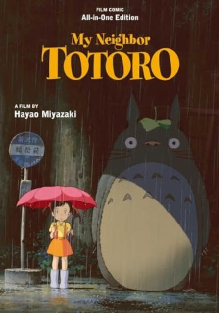 My Neighbor Totoro Film Comic AllinOne Edition