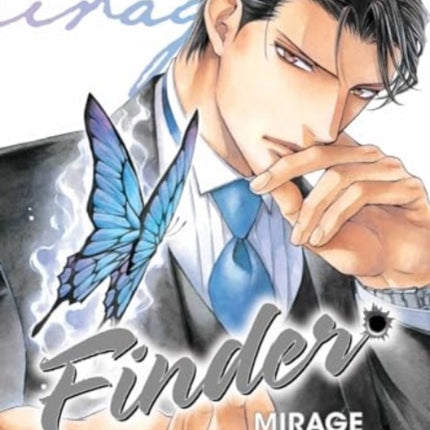 Finder Deluxe Edition Mirage Vol. 13