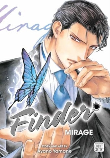 Finder Deluxe Edition Mirage Vol. 13