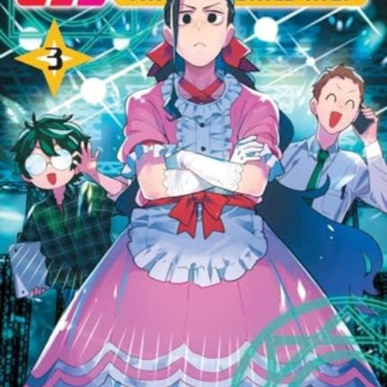 Magilumiere Magical Girls Inc. Vol. 3