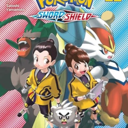 Pokémon Sword  Shield Vol. 11