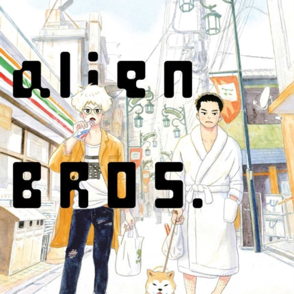 Tokyo Alien Bros. Vol. 1