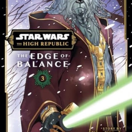 Star Wars The High Republic Edge of Balance Vol. 3