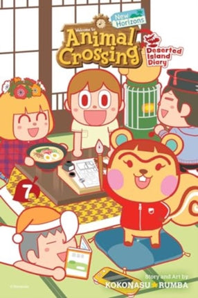 Animal Crossing New Horizons Vol. 7