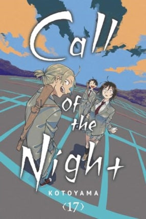 Call of the Night Vol. 17