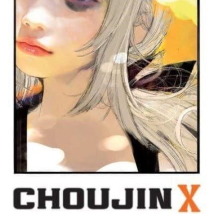 Choujin X Vol. 7