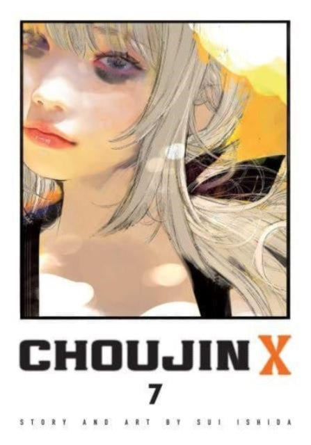 Choujin X Vol. 7