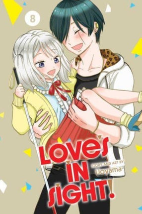 Loves in Sight Vol. 8