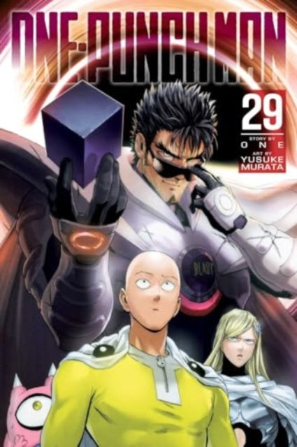 OnePunch Man Vol. 29