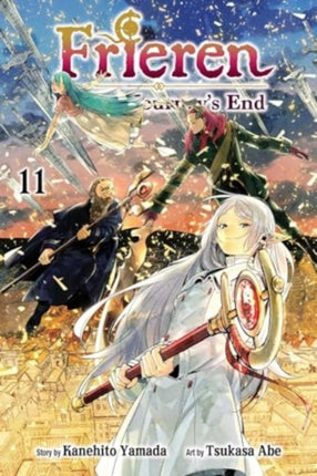 Frieren Beyond Journeys End Vol. 11